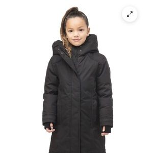 Nobis winter coat, size XS